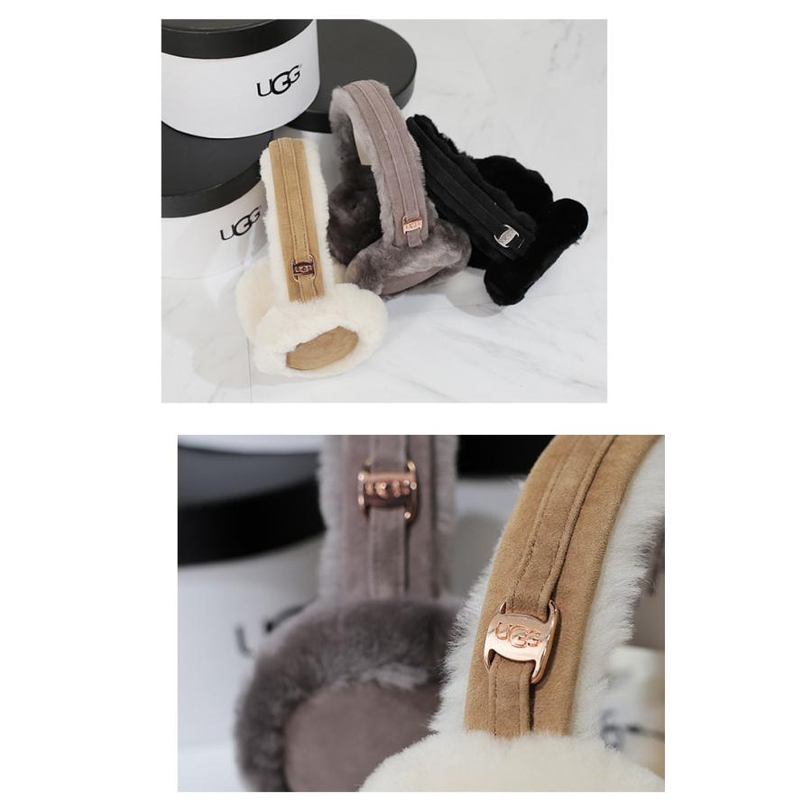 UGG Australia（アグオーストラリア） UGG イヤーマフ アグ 耳あて