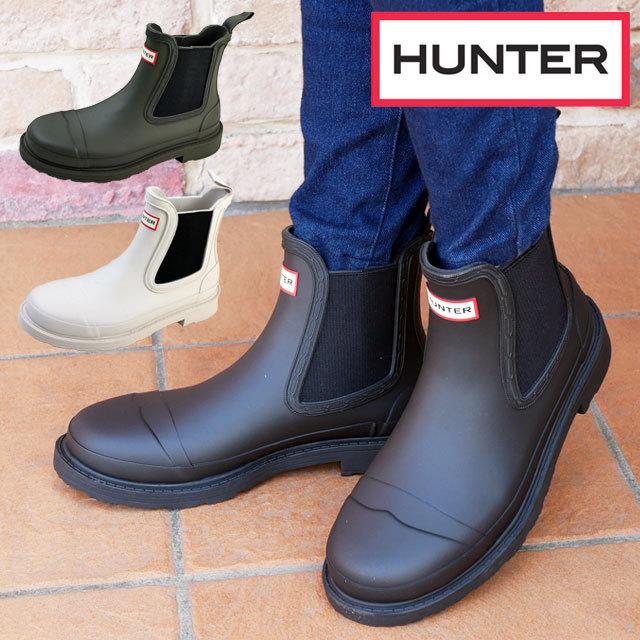 HUNTER（ハンター） レディース レインブーツ ウィメンズ コマンド