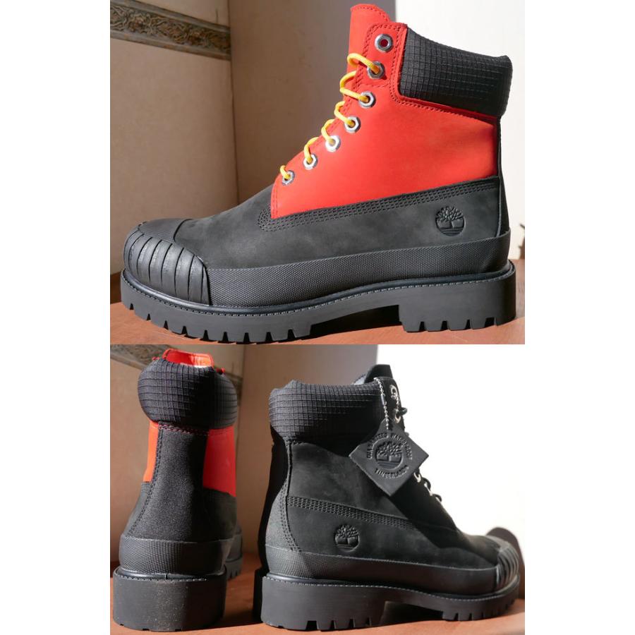 Timberland（ティンバーランド） メンズ ブーツ プレミアム 6インチ