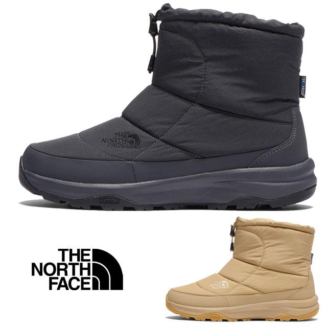 THE NORTH FACE（ザ ノースフェイス） スノーブーツ 防水 メンズ