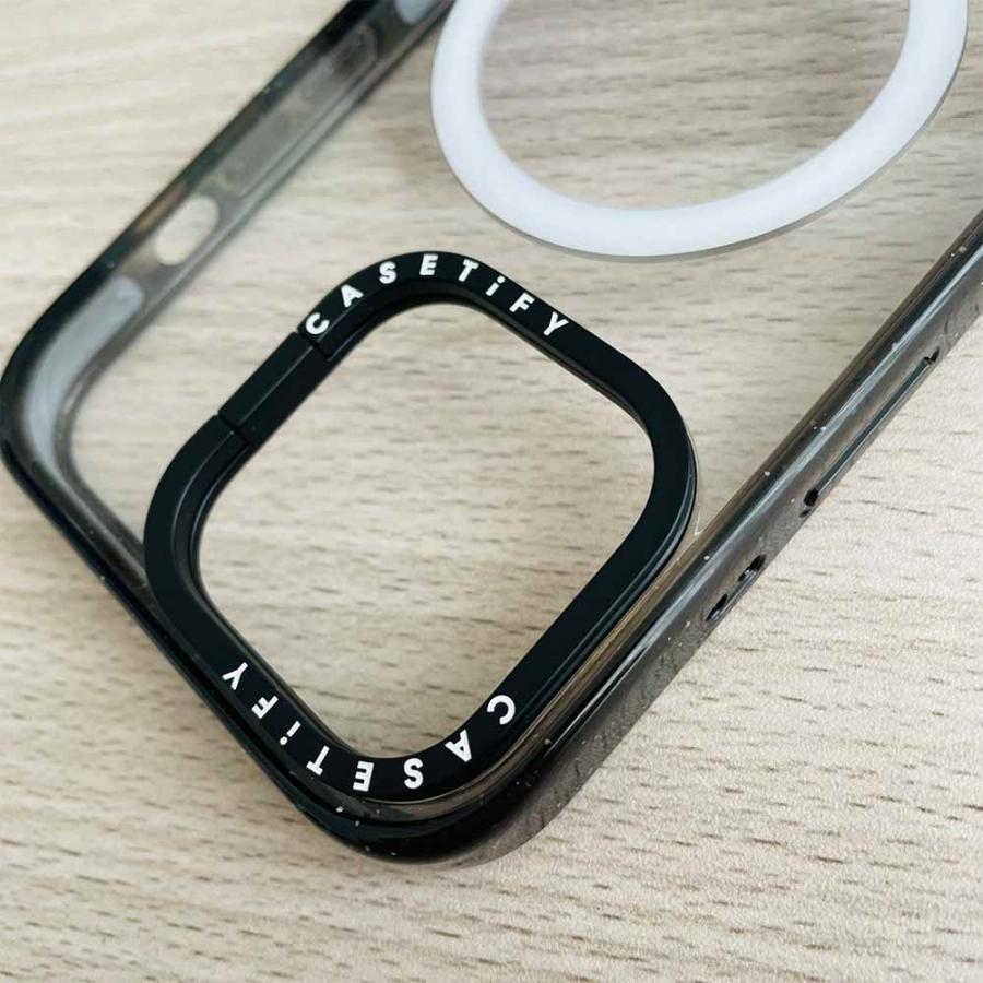 CASETiFY ケースティファイ インパクト リングスタンド ケース MagSafe