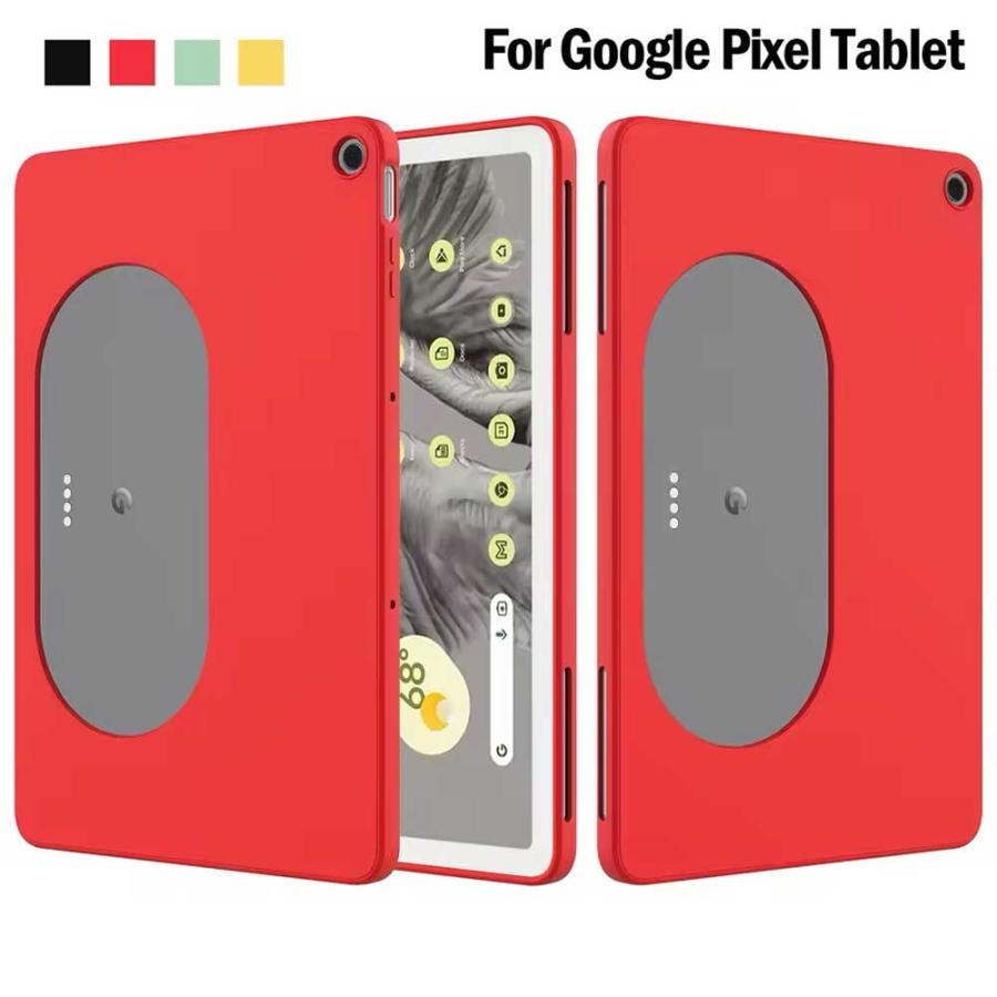 グーグル ピクセル タブレット Google Pixel Tablet ケース シリコン