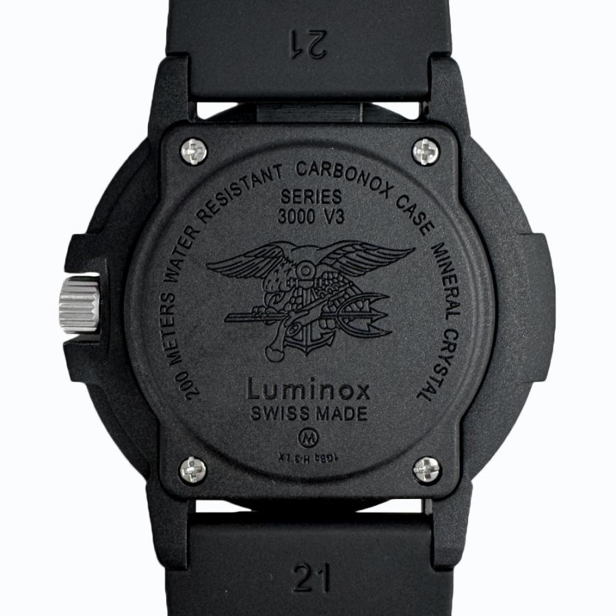 LUMINOX ルミノックス 新品 腕時計 3001 メンズ オリジナル ネイビー