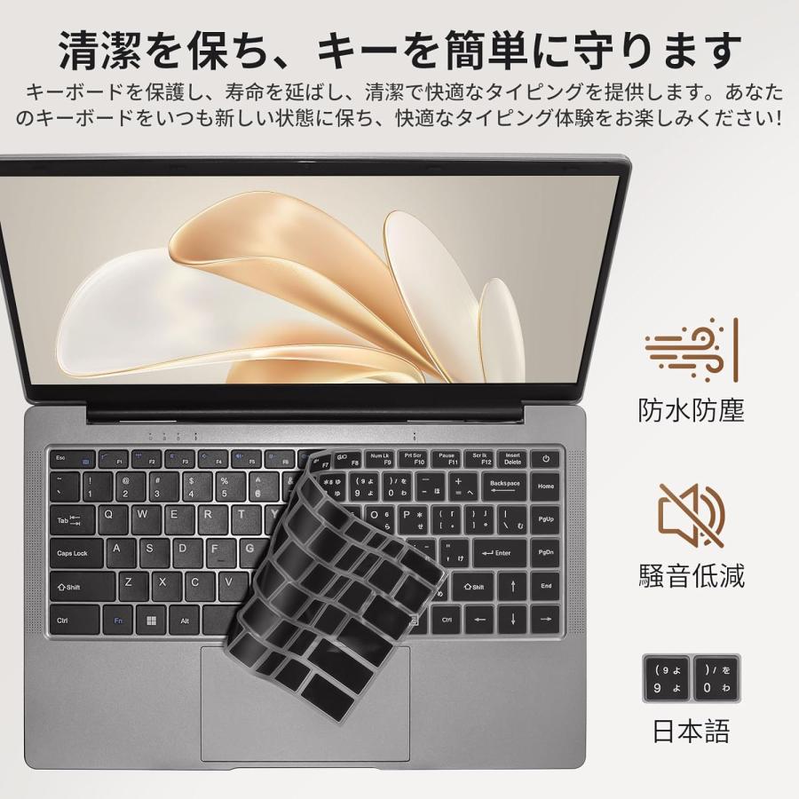 Windows11 ノートパソコン MS Office2024 超軽量 薄型 14インチ フルHD