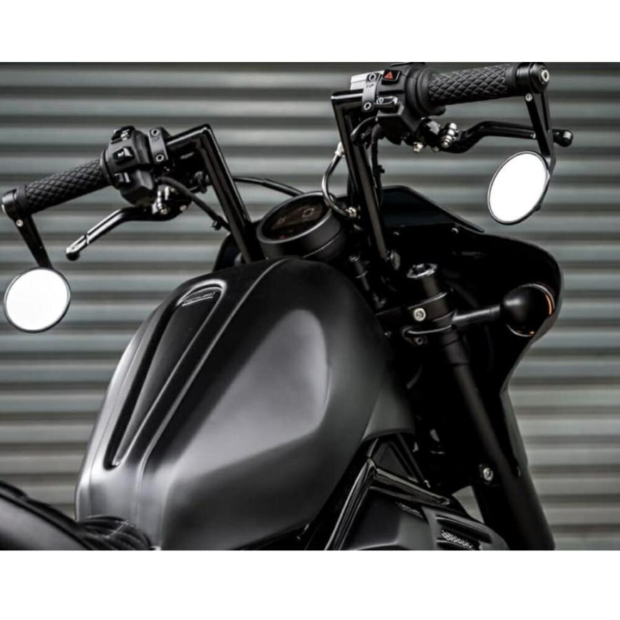 ホンダ（HONDA） レブル250/500 タンクカバー /モトロード Honda Rebel