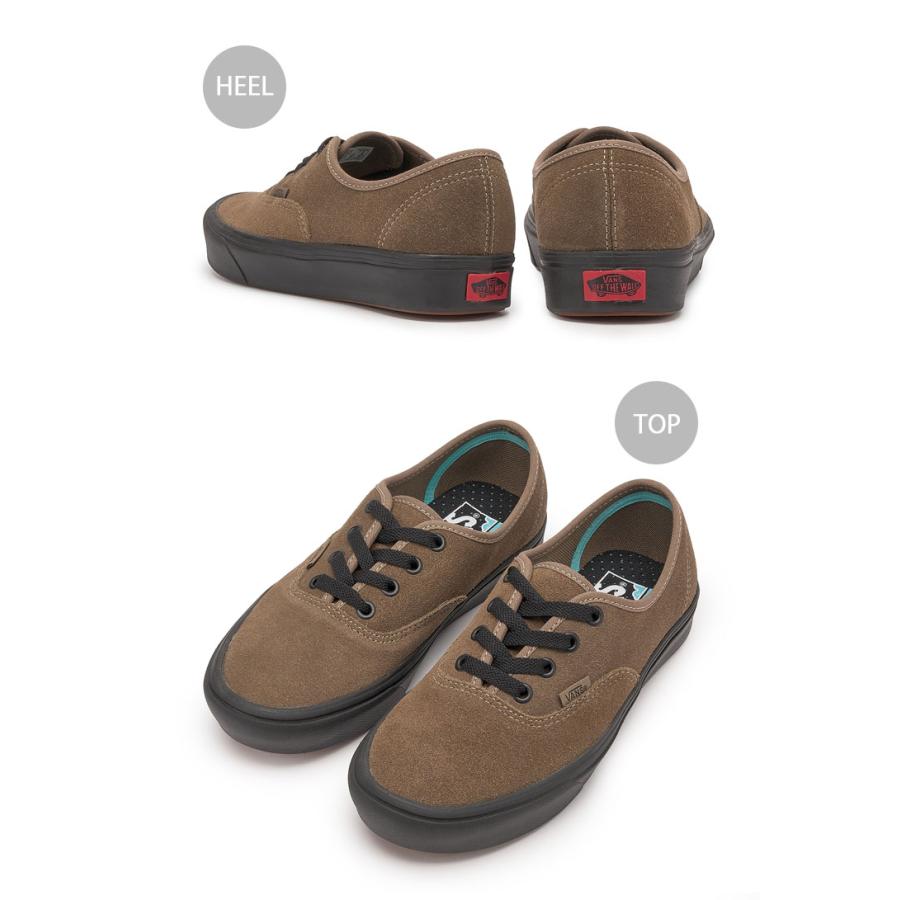VANS（ヴァンズ） バンズ スニーカー AUTHENTIC COMFYCUSH SUEDE