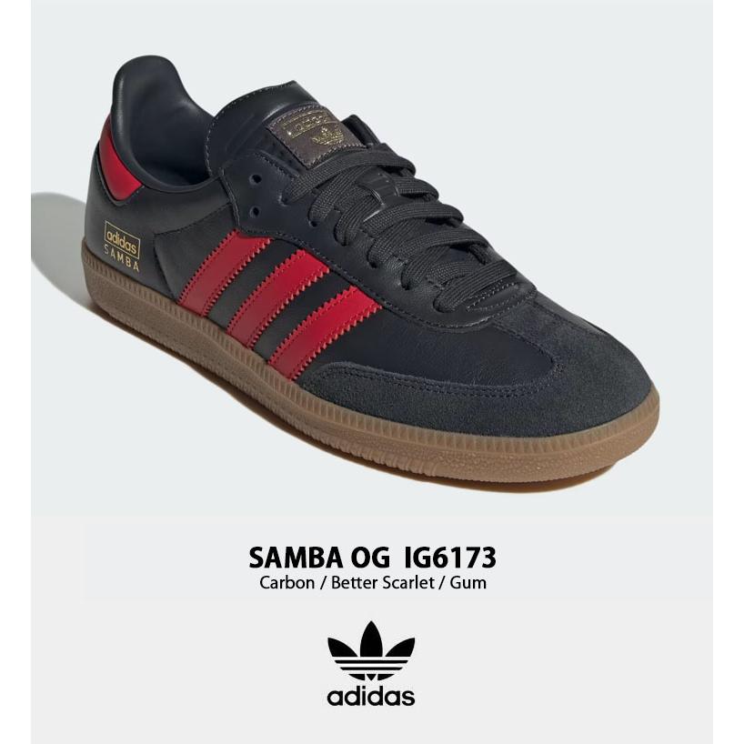 adidas（アディダス） adidas originals スニーカー SAMBA OG IG6173