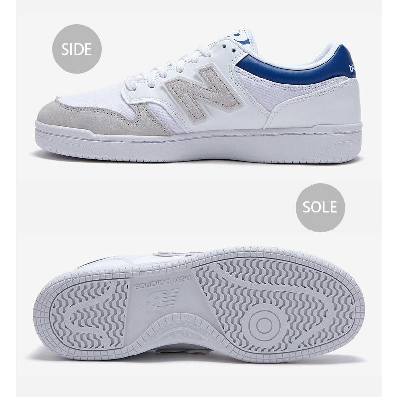 New Balance（ニューバランス） スニーカー NEWBALANCE BB480 BB480LKC
