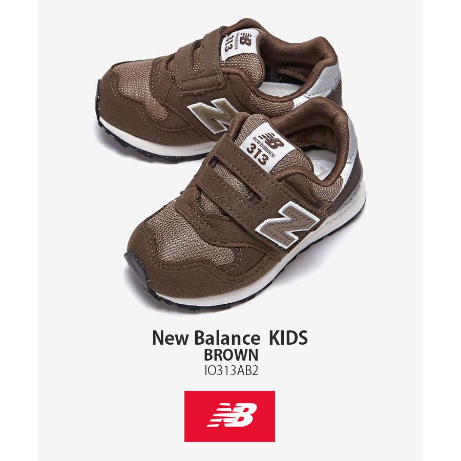 New Balance（ニューバランス） キッズ スニーカー NewBalance 313