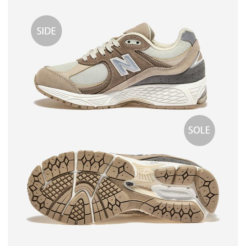 New Balance（ニューバランス） スニーカー M2002RSI BEIGE ベージュ