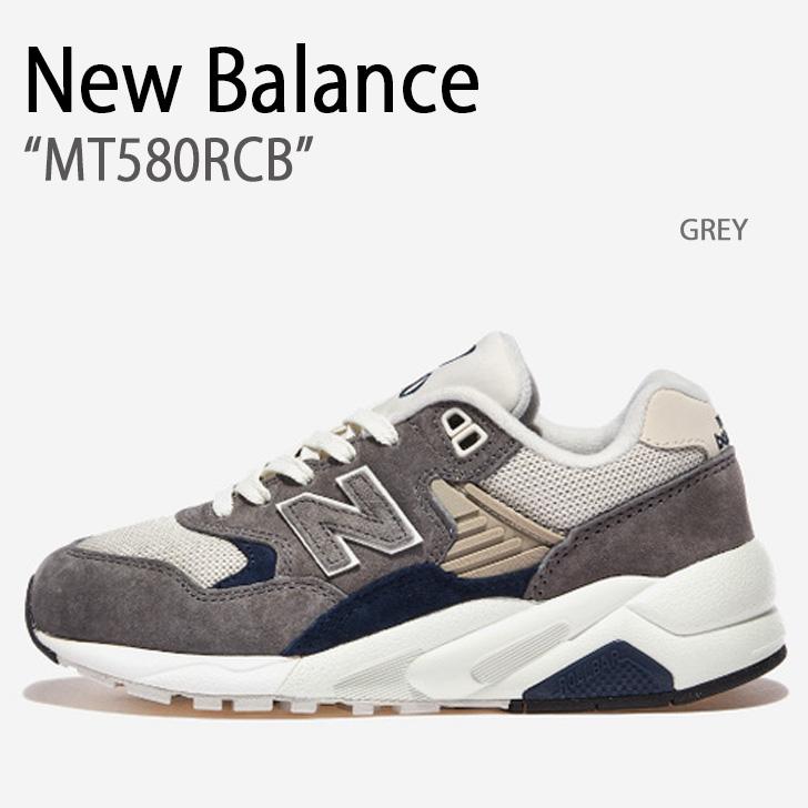 New Balance（ニューバランス） スニーカー MT580RCB GREY グレー