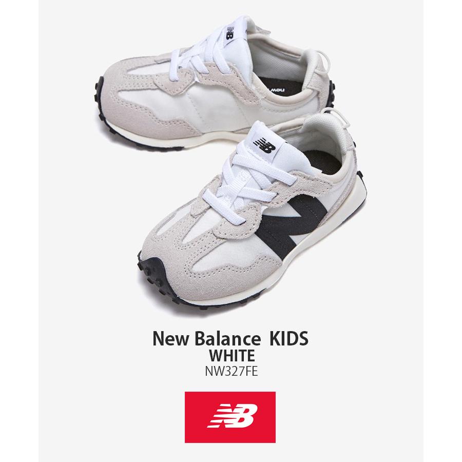 New Balance（ニューバランス） キッズ スニーカー NewBalance 327