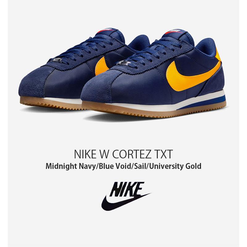 NIKE（ナイキ） スニーカー W CORTEZ TXT ウィメンズ コルテッツ