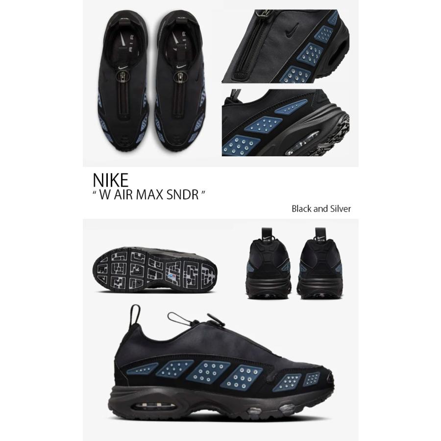NIKE（ナイキ） スニーカー W AIR MAX SNDR ウィメンズ エア マックス