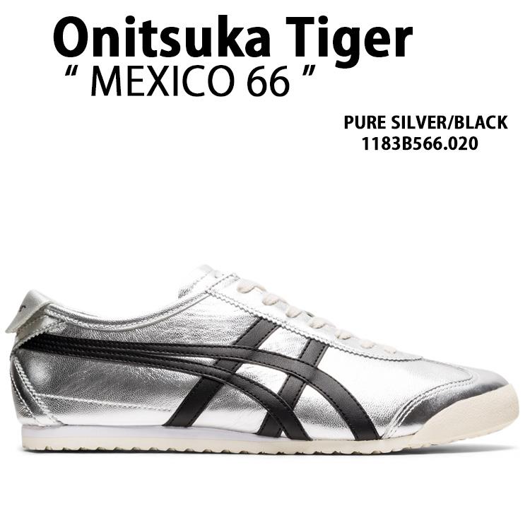 Onitsuka Tiger（オニツカタイガー） スニーカー MEXICO 66 PURE