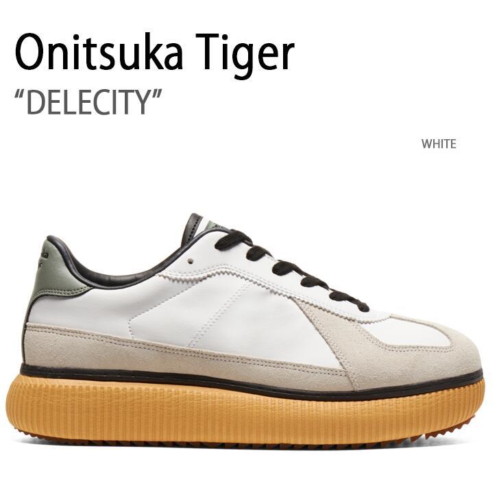 Onitsuka Tiger（オニツカタイガー） スニーカー DELECITY デレシティ