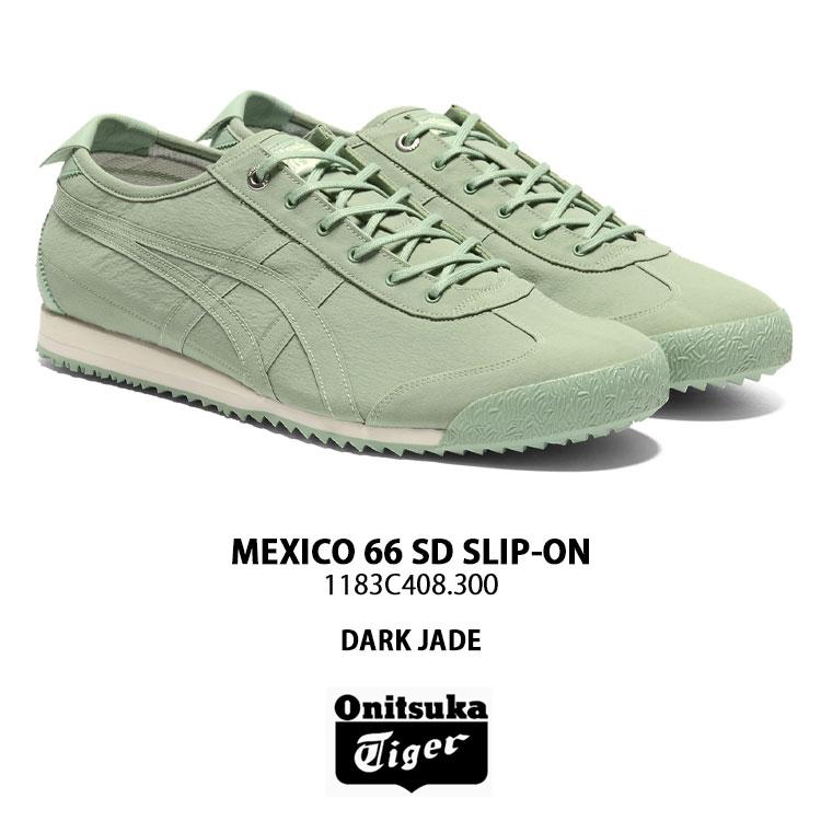 Onitsuka Tiger（オニツカタイガー） スニーカー MEXICO 66 SD SLIP-ON