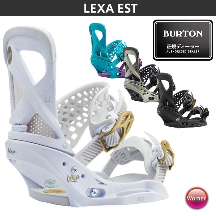 BURTON（バートン） LEXA EST レクサ 17-18 2018 : スノータウン Yahoo