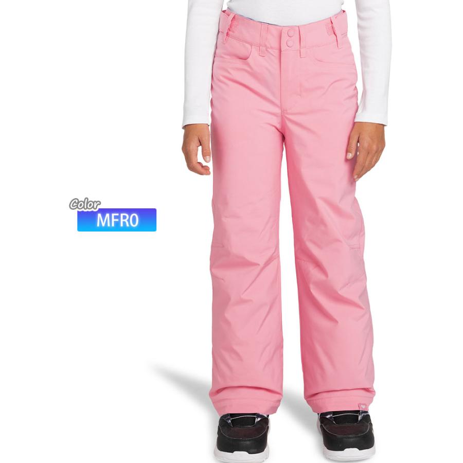 ROXY（ロキシー） 24-25 ROXY BACKYARD GIRL PT キッズ ウェア