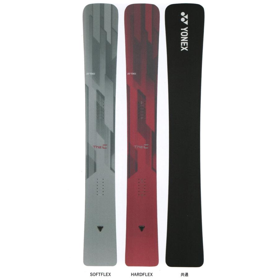 YONEX（ヨネックス） アルペンスノーボード YONEX THE C ザ・シ− 2026