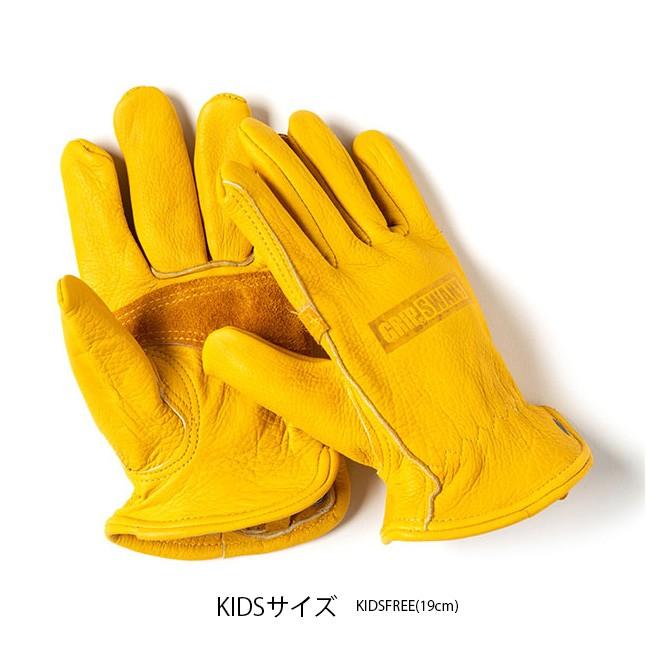 GRIP SWANY グリップスワニー CAMP GLOVES キャンプグローブ G-70