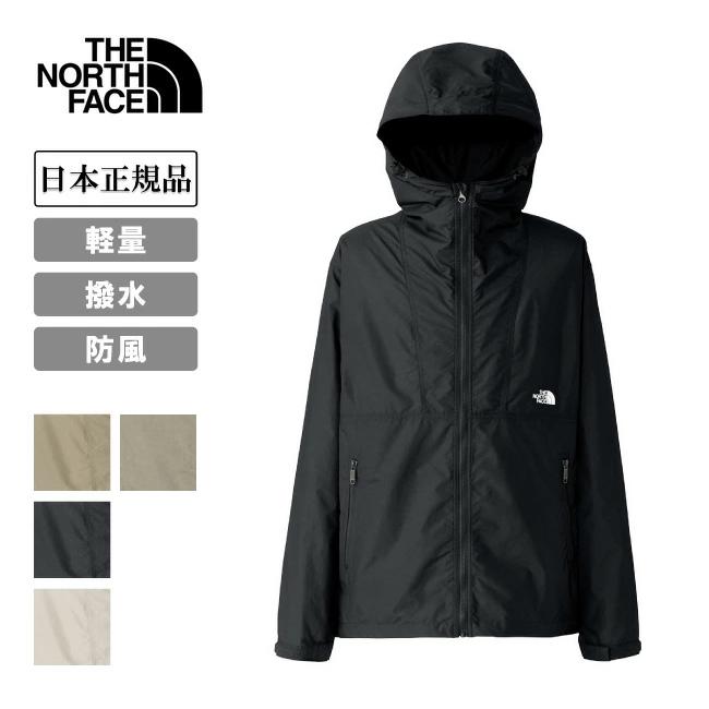 THE NORTH FACE（ザ ノースフェイス） Compact Jacket コンパクト