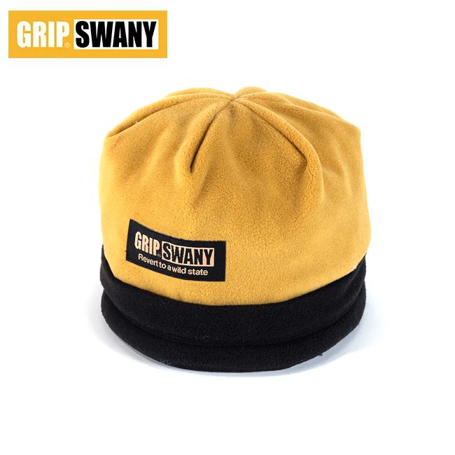 GRIP SWANY（グリップスワニー） POLARTEC FLEECE CAP ポーラテック