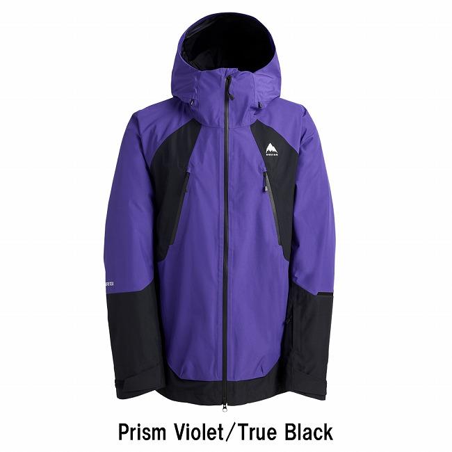 BURTON（バートン） 2026 BURTON Men's Reserve GORE-TEX 2L Jacket