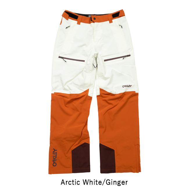 OAKLEY（オークリー） 2025 OAKLEY TNP LINED SHELL PANT 2.0 TNP