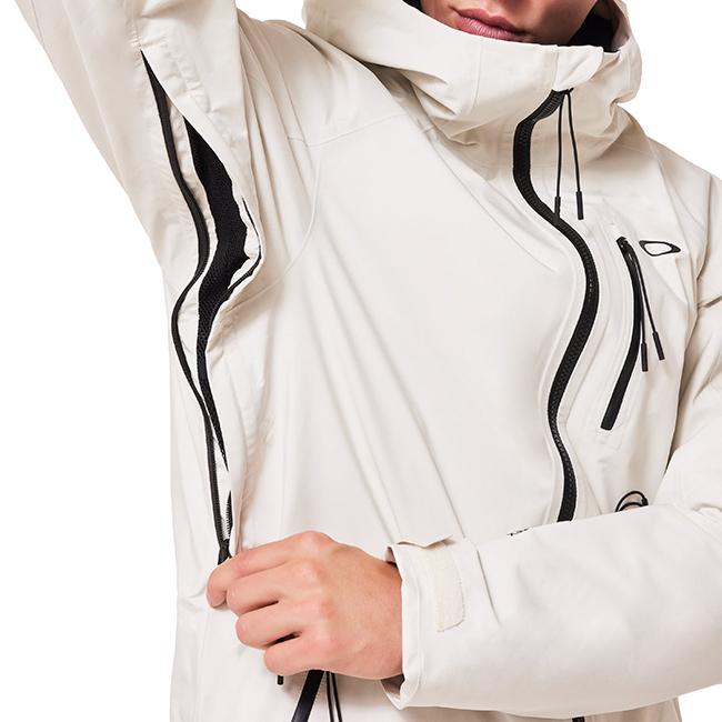 OAKLEY（オークリー） 2025 OAKLEY UNBOUND GORE-TEX SHELL JACKET 2.0