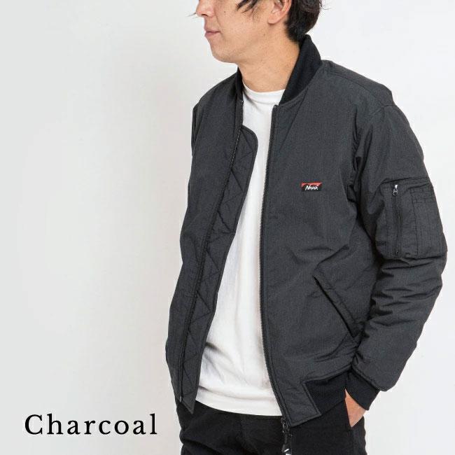 NANGA（ナンガ） 別注 HINOC DOWN JACKET MA-1 ヒノックダウン