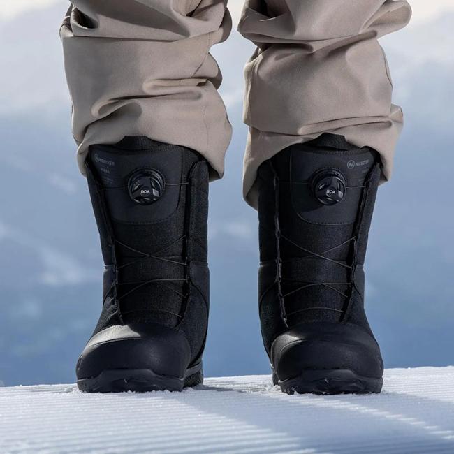 NIDECKER（ナイデッカー） 2025 NIDECKER SIERRA シエラ Black