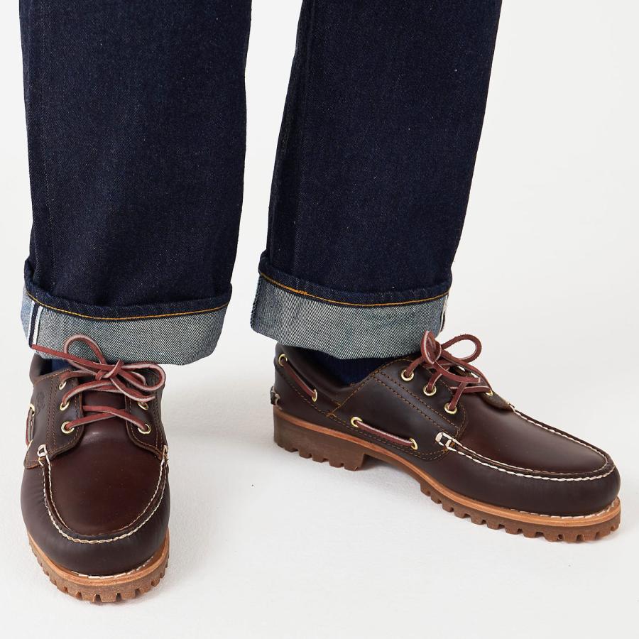 Timberland（ティンバーランド） デッキシューズ メンズ HERITAGE 3