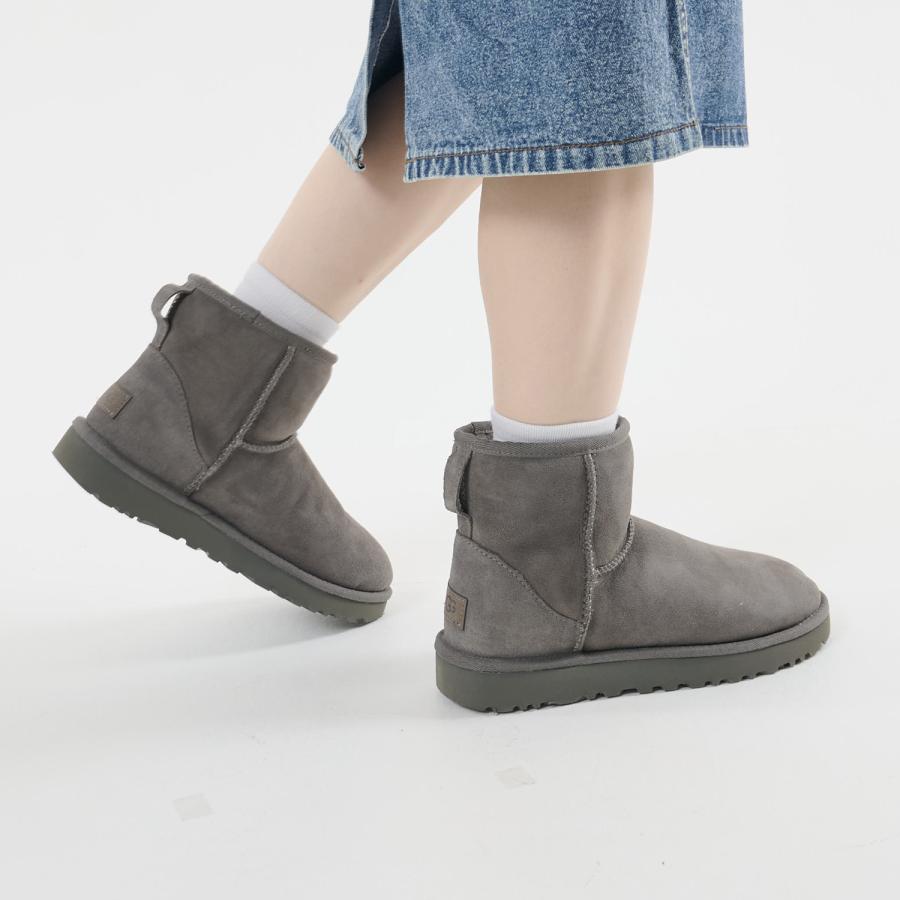 UGG（アグ） ムートン ブーツ クラシック ミニ 2 WOMENS CLASSIC MINI