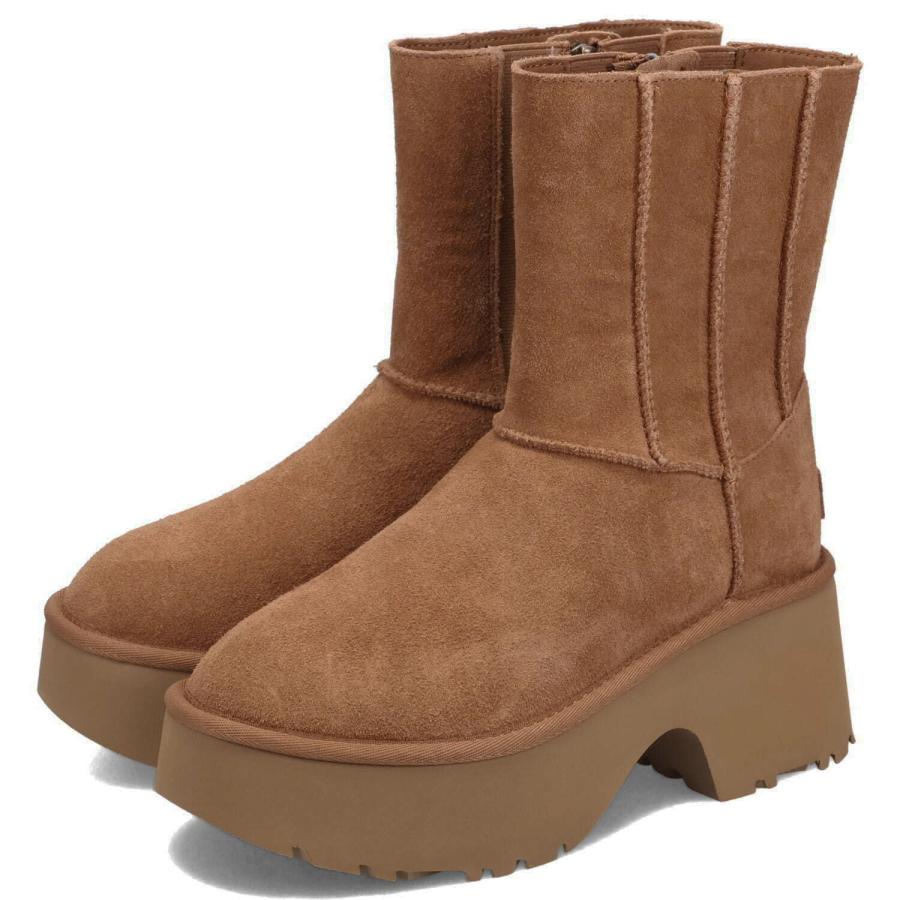 UGG（アグ） ショートブーツ クラシック ツイン シーム ニュー ハイツ