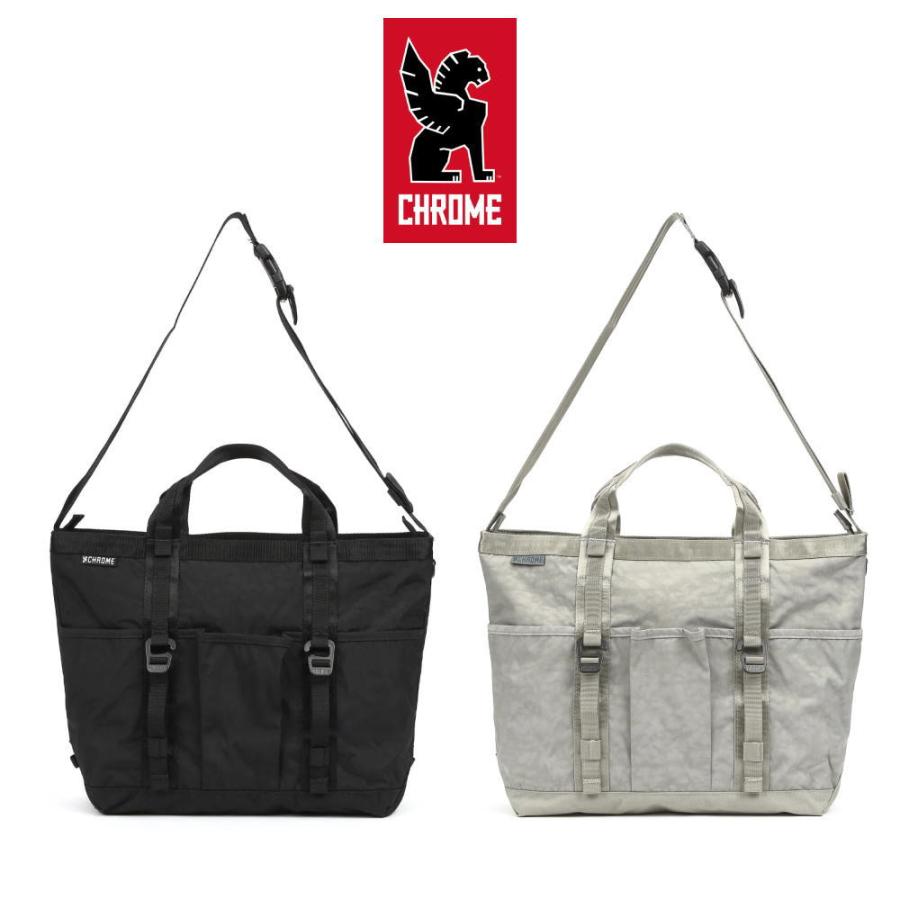 CHROME（クローム） グローサリー トート メッセンジャー 15L GROCERY