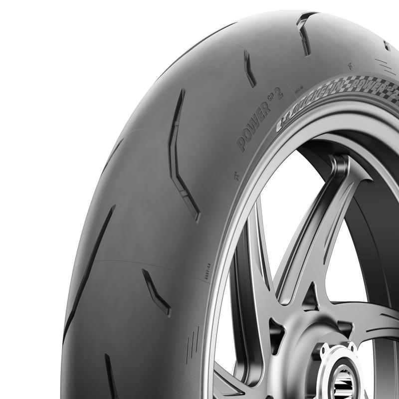ミシュラン（MICHELIN） 【ポイント5倍】正規品 パワーGP2 前後セット
