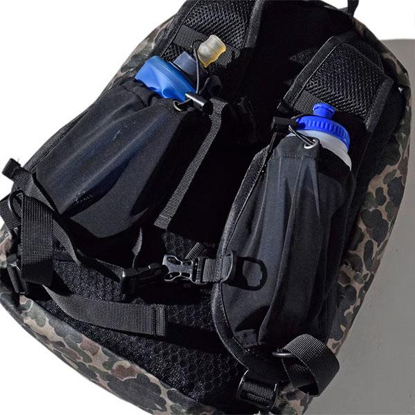 ELDORESO（エルドレッソ） Camouflage Commute Run Ruck(Hunter Camo
