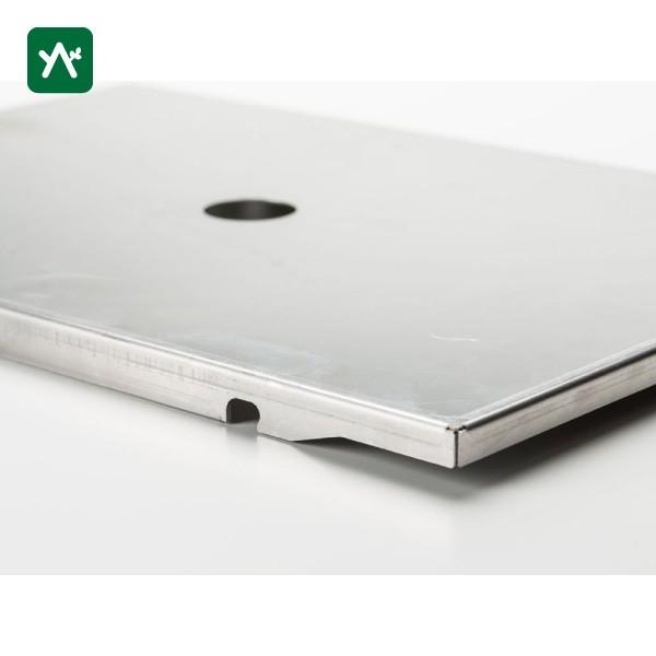 snow peak（スノーピーク） ステンレストレー1ユニット CK-085 天板