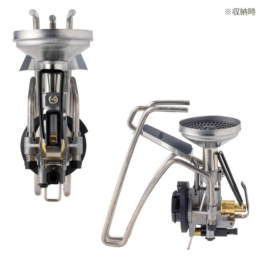 SOTO ソト レギュレーターストーブ TriTrail ST-350 シングルバーナー