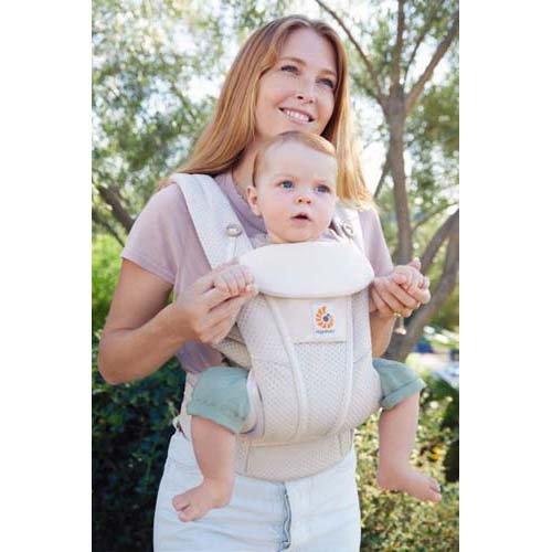 エルゴベビー オムニ ブリーズ Ergobaby OMNI Breeze ナチュラル