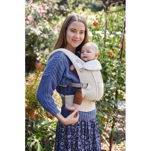 Ergobaby エルゴベビー ADAPT SoftFlex ナチュラルベージュ