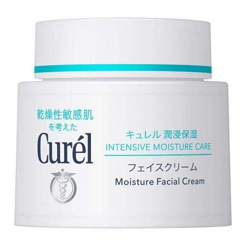 キュレル 潤浸保湿 フェイスクリーム 70g ( 70.0g )/ 乾燥肌 クリーム