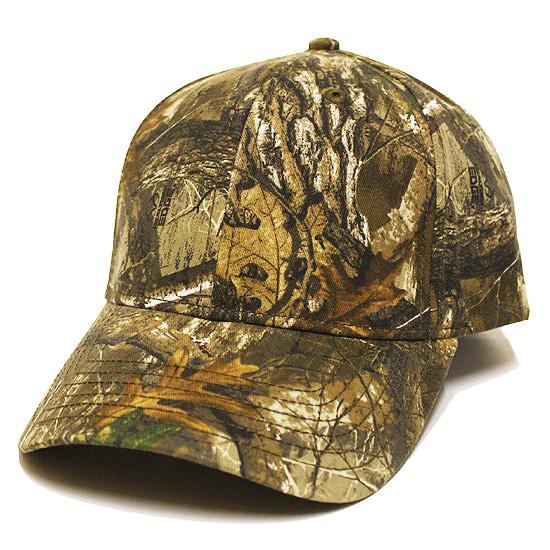 newhattan（ニューハッタン） リアルツリー キャップ REALTREE CAP