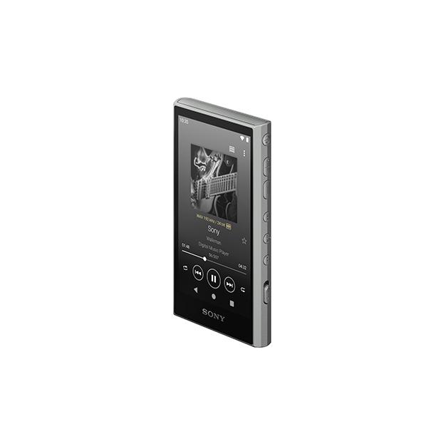 WALKMAN NW-A307 グレー ウォークマン Aシリーズ 64GB : サウンド
