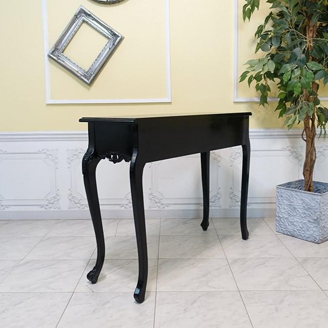 アンティークコンソールテーブル ヘアーサロンテーブル セット面用