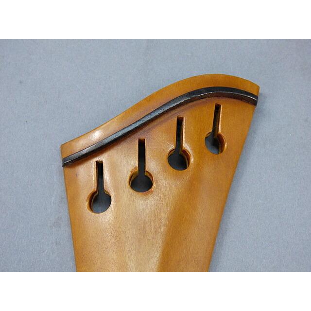 ELB Cello Hill Boxwood Tailpiece チェロ用 弦長補正テールピース