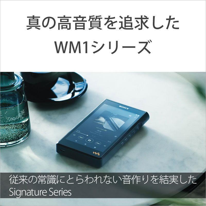 SONY（ソニー） ポータブル オーディオ ウォークマン ハイレゾ WALKMAN