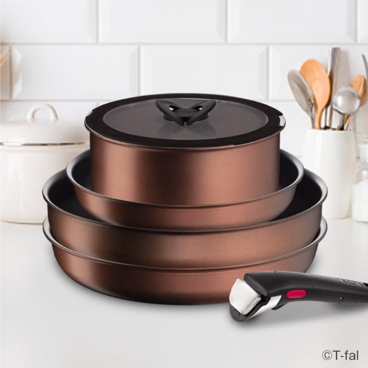 インジニオ・ネオ ティファール T-fal IHモカ セット7 L78791 送料無料