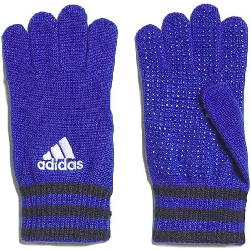 adidas（アディダス） イボイボ手袋 キッズニットグローブ M セミ